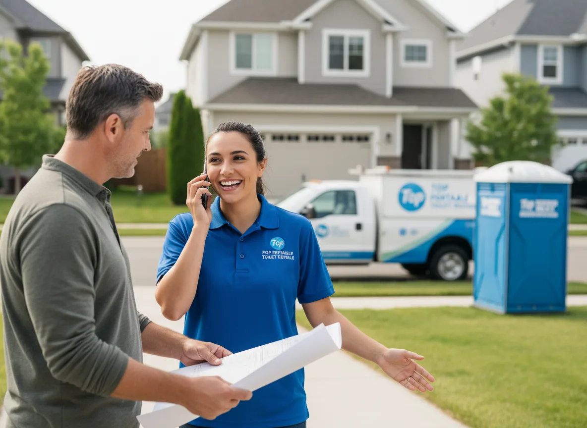 Short Term Porta Potty Rental Harrisburg, AR FAQs